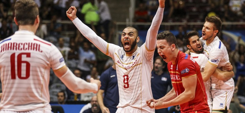 Francuzi wygrali Ligę Światową! W finale pokonali Serbów 3:0