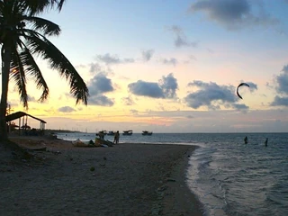 kitesurfing wakacje podróże urlop turystyka