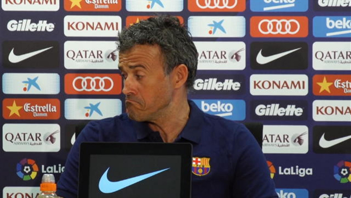 Szkoleniowiec FC Barcelona Luis Enrique na konferencji przed inauguracją sezonu La Ligi z Realem Betis poświęcił parę słów na temat ewentualnych wzmocnień składu. Nie podał konkretnych nazwisk, ale nie wykluczył, że do końca okna jeszcze ktoś dołączy do jego drużyny.