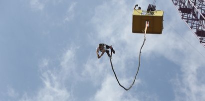 Tragiczny skok na bungee w Gdyni. Prokuratura wskazała winnego