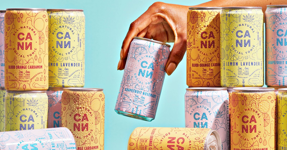 I'm the cofounder and CEO of a THC drink company. Congress's hemp ...