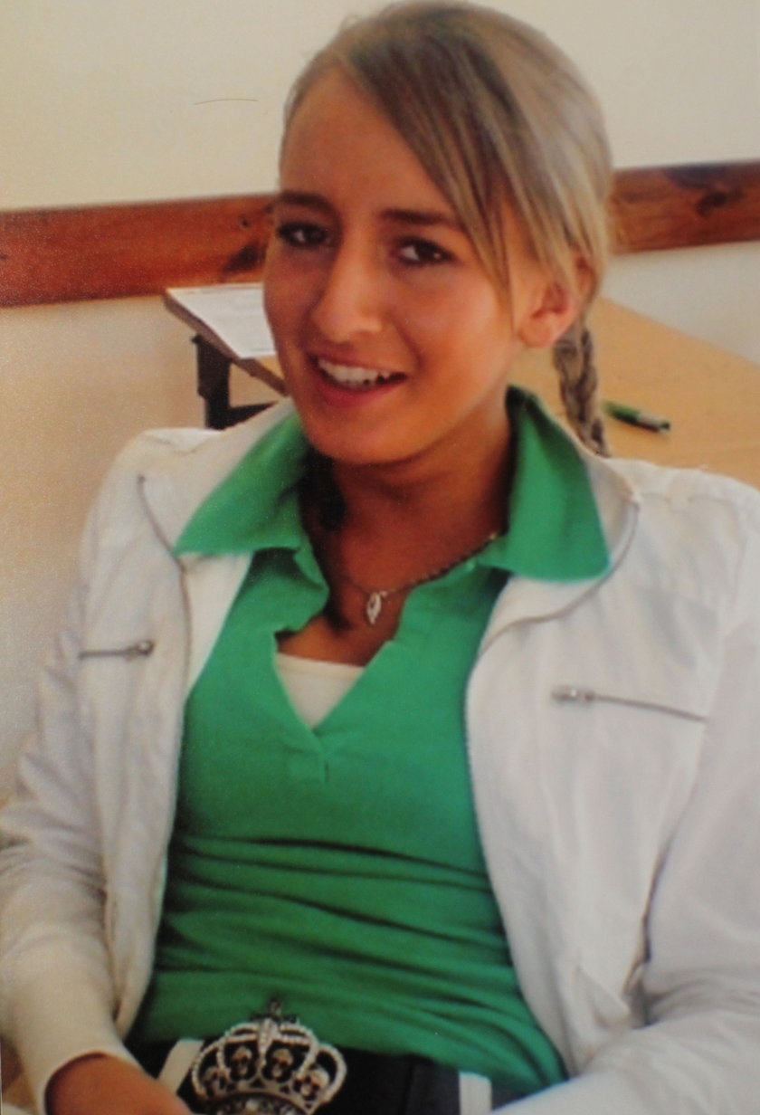 Iwona Wieczorek zaginęła 17 lipca 2010 roku