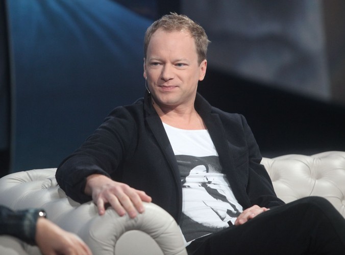 Maciej Stuhr u Kuby Wojewódzkiego