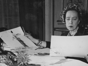 Szóváltással indult, tettlegességig fajult Elsa Schiaparelli és Coco Chanel párharca