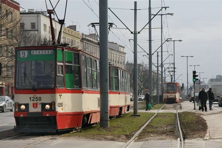 Tak pojedziesz przez Wrzeszcz