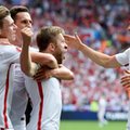 Polska reprezentacja z najwyższymi notowaniami w rankingu FIFA w historii