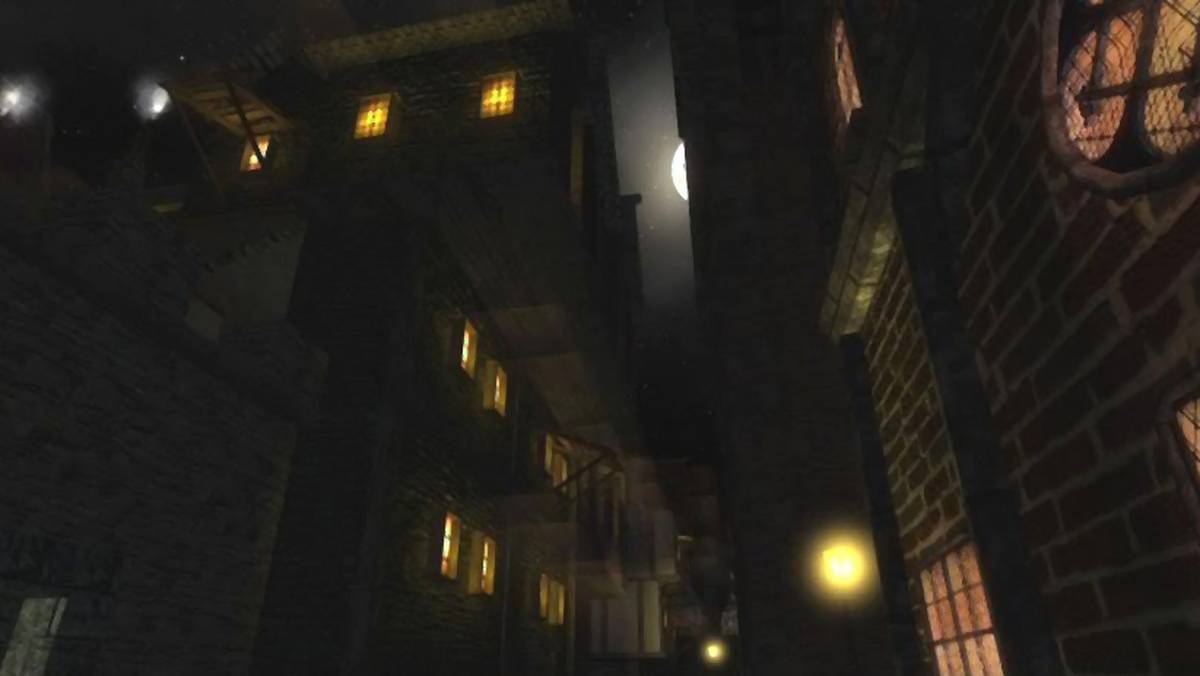 The Dark Mod - darmowy mod do Dooma 3 inspirowany serią Thief