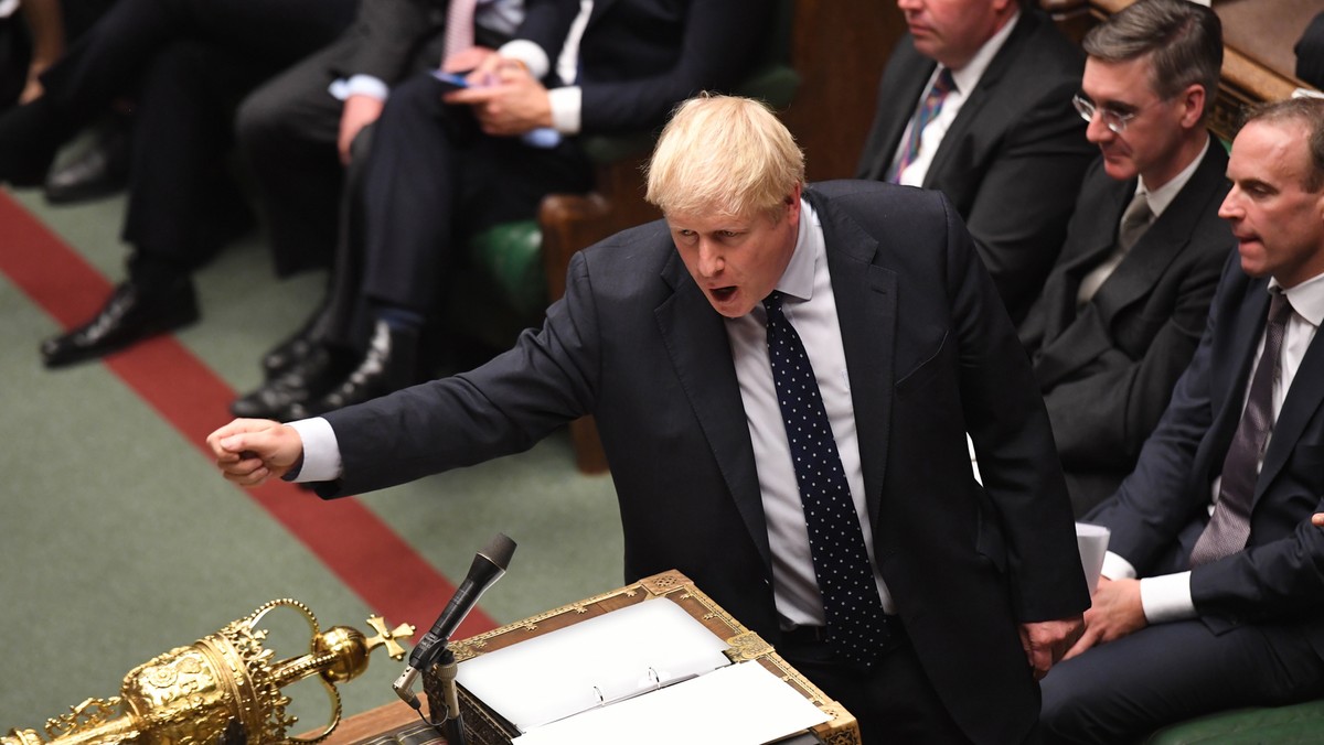 Brytyjski premier Boris Johnson przekonywał wczoraj podczas parlamentarnej debaty nad programem legislacyjnym rządu, że otwiera on "nową erę możliwości dla całego kraju". Opozycja uważa, że była to jedynie wyborcza propaganda.