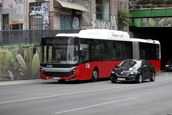 NOVA AUTOBUSKA LINIJA U BEOGRADU Evo kuda će voziti broj 80, spajaće DVE velike OPŠTINE