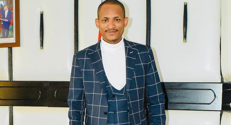 MP Babu Owino