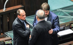 Poseł Kukiz'15 o wotum nieufności: Ta hucpa będzie nas kosztować milion złotych