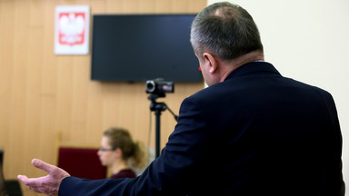 Kardiochirurg Mirosław G. skazany na rok więzienia zawieszeniu za korupcję