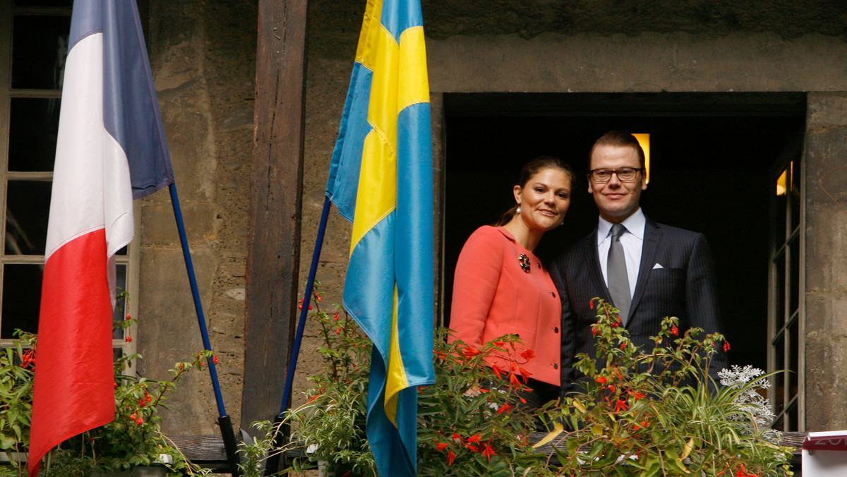 Księżniczka Wiktoria Bernadotte i Daniel Westling. Jak doszło do ich ślubu?