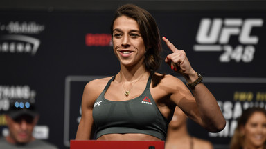 Joanna Jędrzejczyk podpisała nowy kontrakt z UFC! "To może być moja ostatnia umowa"