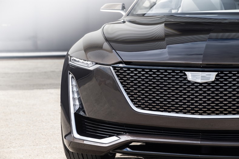 Cadillac Escala Concept