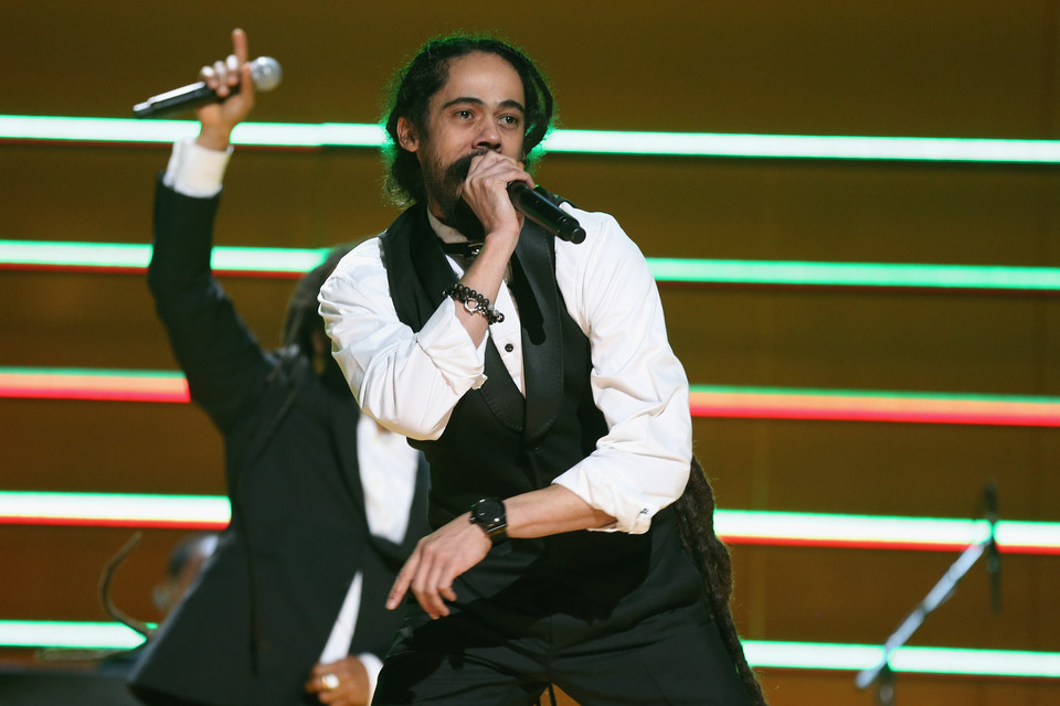 Damian Marley