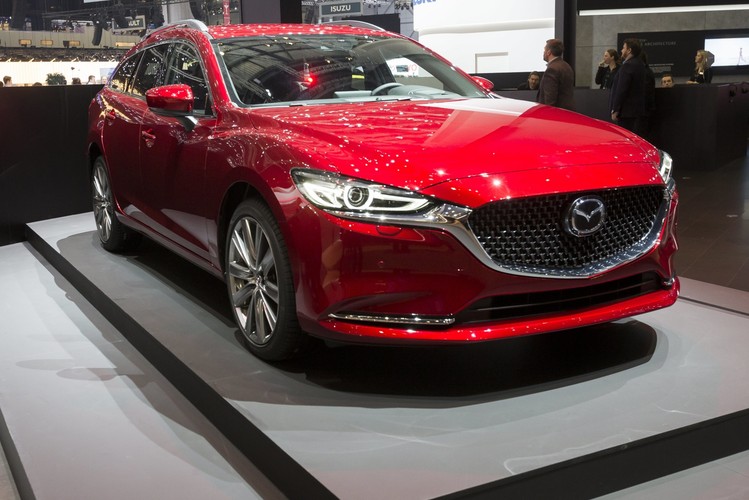 Mazda 6 Sport Wagon