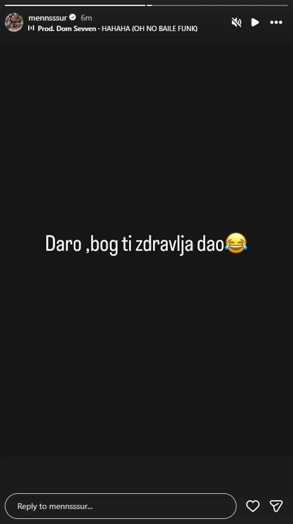 Mensur Ajdarpašić, objava