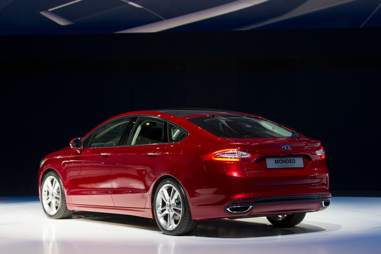 Ford mondeo