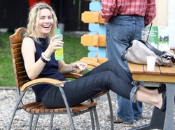 Żona Lindy musi odpocząć od męża