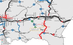 Via Carpatia. Jest umowa na budowę kolejnego odcinka drogi S19 [MAPA]
