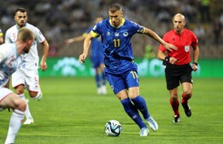 Edin Dżeko Inter Mediolan zamienił na Fenerbahce Stambuł