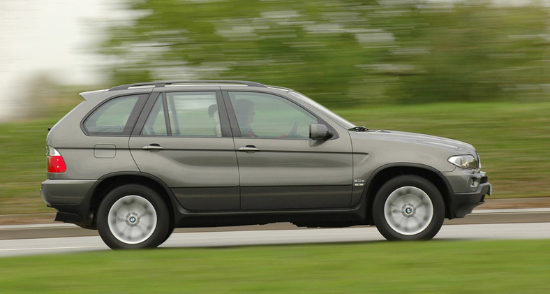 BMW X5: jego eksploatacja pochłonie krocie