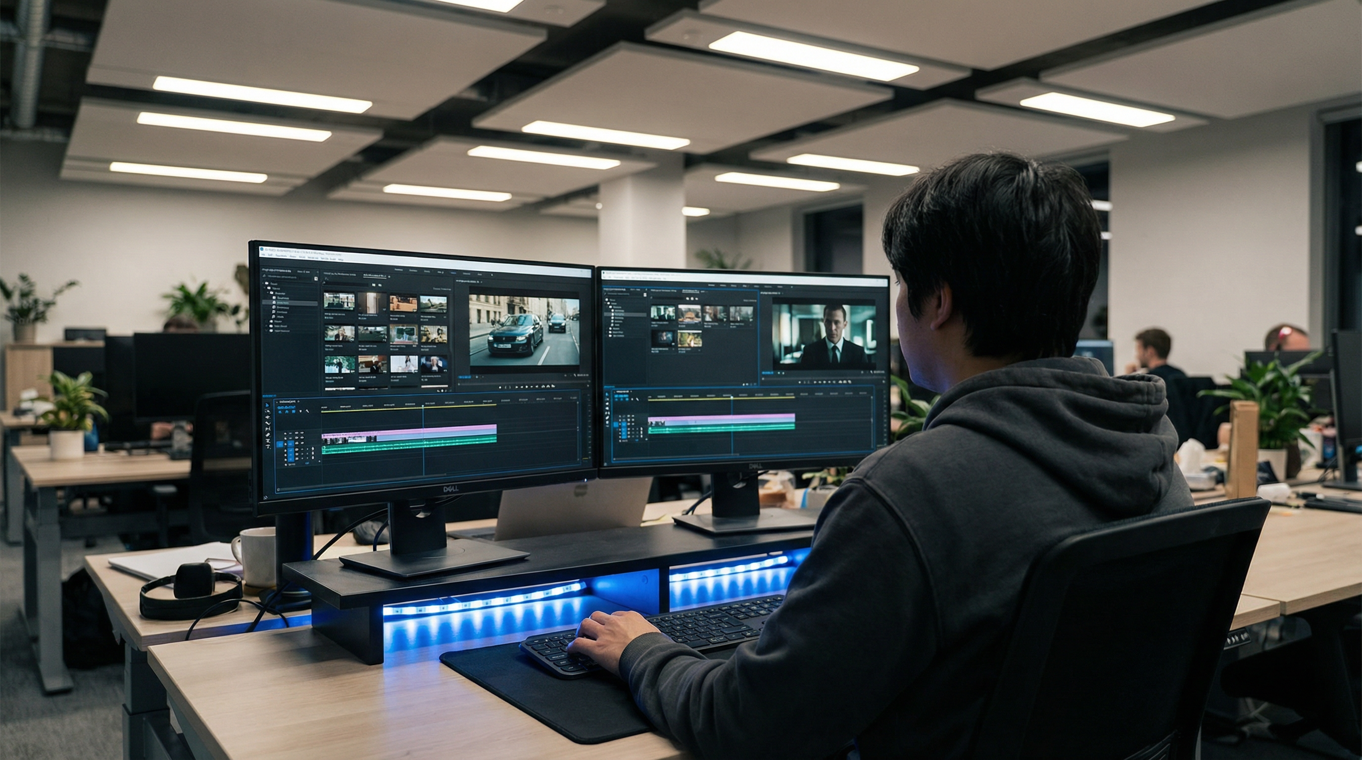 Cette IA chinoise clone Tom Cruise et Marvel - Hollywood contre-attaque