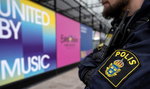 Szykuje się wielka awantura na Eurowizji. Policja szwedzka ściąga posiłki z Danii i Norwegii