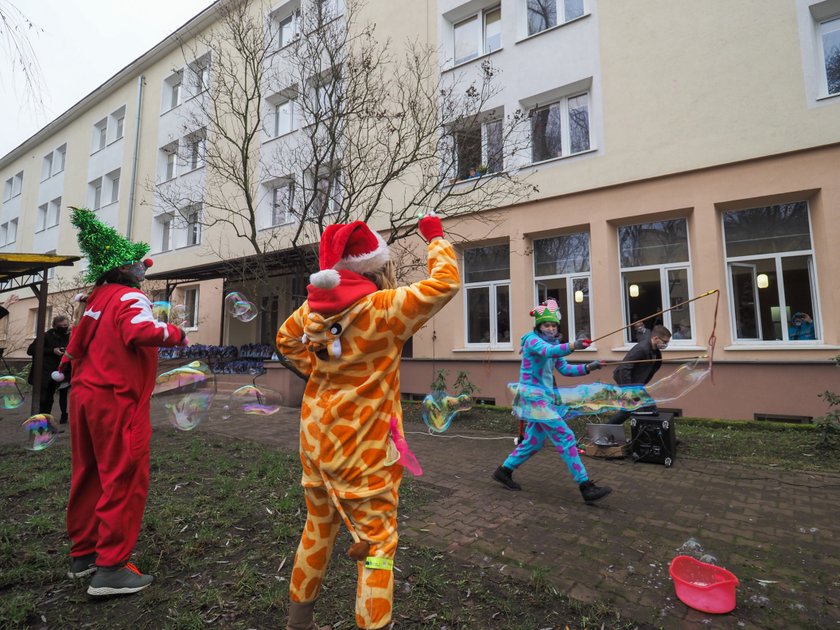 Chcą znów sprawić radość seniorom