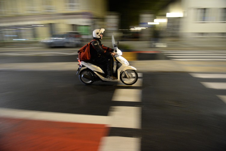 Otwarcie ul. Świętokrzyskiej w Warszawie