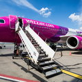 Wizz Air obawia się podwyżek. Ceny biletów musiałyby wzrosnąć o 1/3