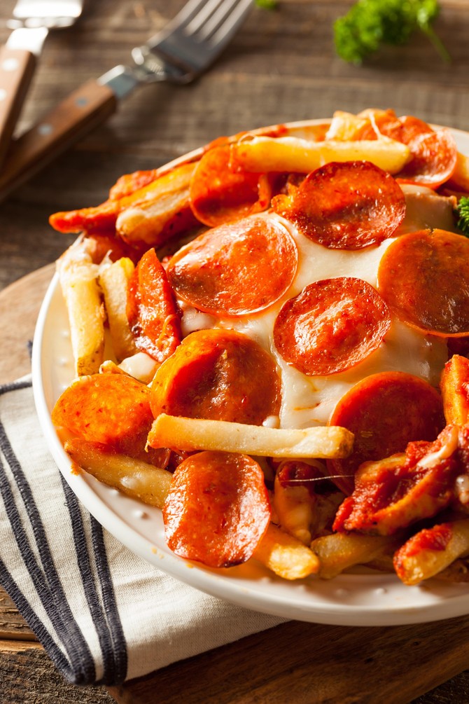 Potražite recept za pomfrit picu