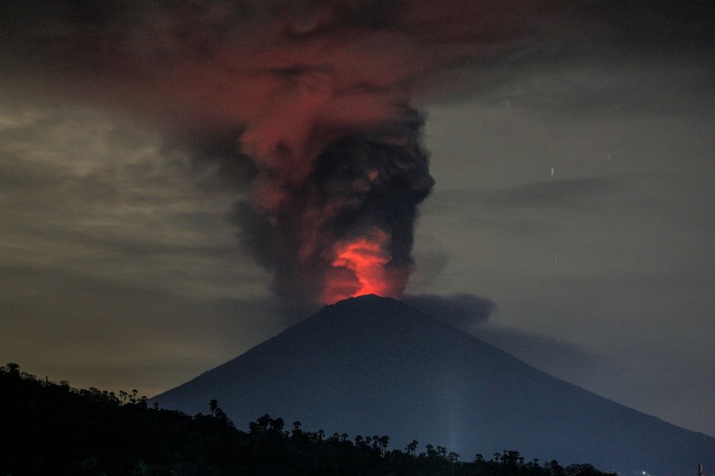 Wulkan Agung