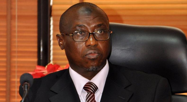 The Group Managing Director of NNPC, Maikanti Baru