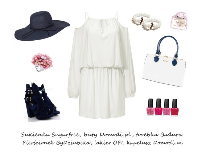 Modne sukienki na lato 2015. STYLIZACJE