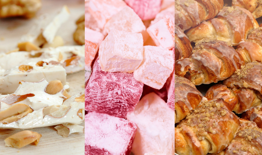 Pańska skórka, trupi miodek, rury poznańskie i oczywiście rogale świętomarcińskie – to pyszne regionalne słodki przysmaki, które trzeba skosztować!