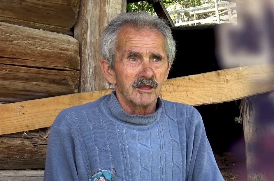 Halid Bešlić, emisija "Metar moga sela"