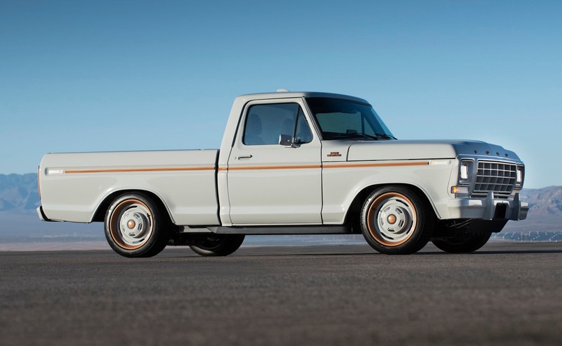 Ford F-100 Eluminator