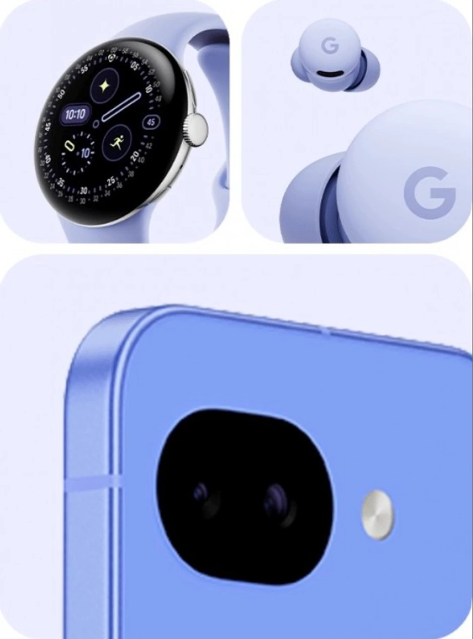 Google Pixel 10a