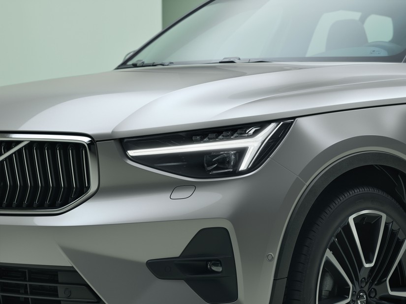 Volvo XC40 - zdjęcie poglądowe