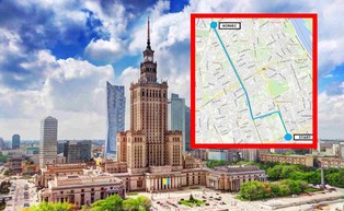 Marsz Miliona Serc. Cała trasa zgromadzenia zamknięta dla ruchu