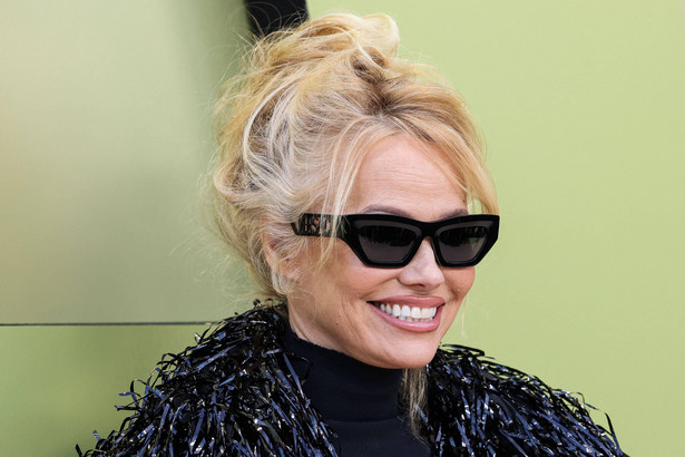 Pamela Anderson w nowej 
