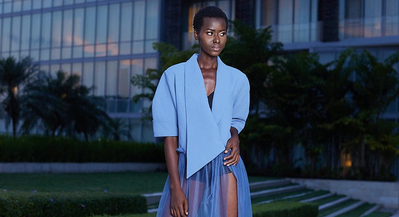  Yutee Rone’s ethereal SS19 Lotus collection is a must-see