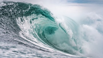 Gdzie jeszcze mogą uderzyć 5-metrowe fale tsunami? Trump: Bądźcie silni