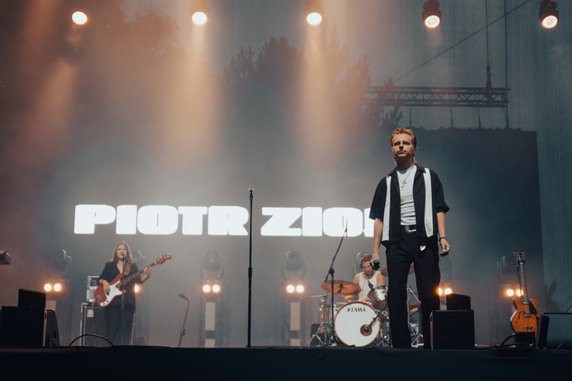 FEST Festival 2022 - dzień czwarty: na scenie Piotr Zioła