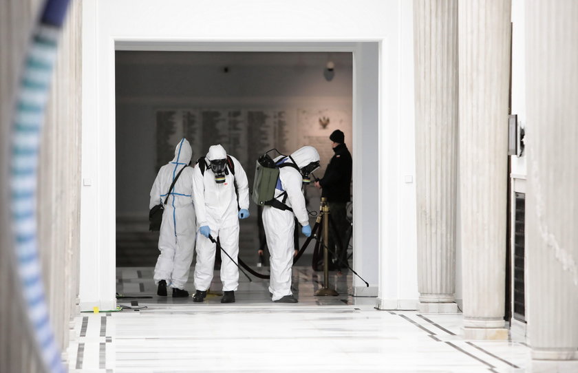  Senat usunął nocną wrzutkę dot. Kodeksu wyborczego