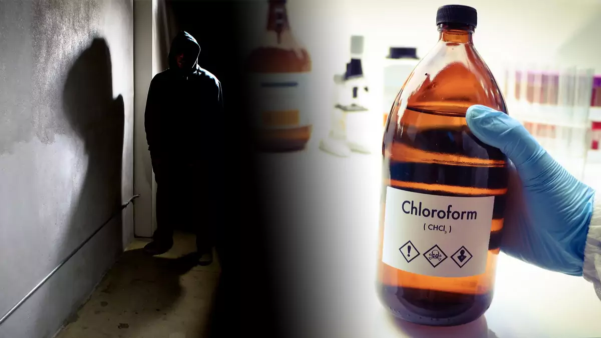 Chloroform w filmach
