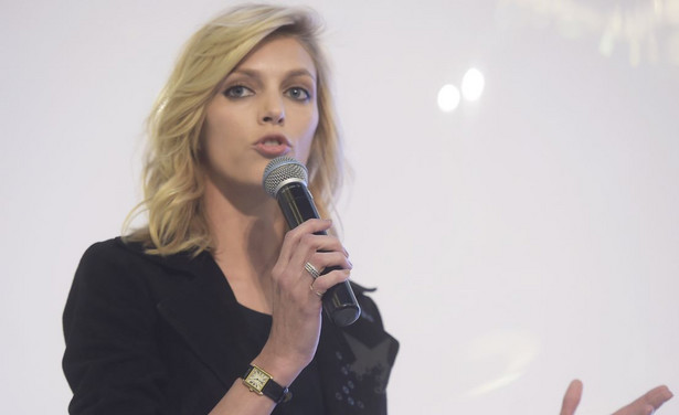 Anja Rubik o Jarosławie Kaczyńskim: Nic już nie stoi na drodze do realizacji jego szaleńczej wendetty