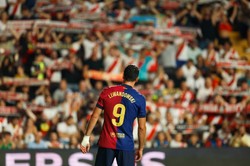 Robert Lewandowski miał wyjątkowego pecha. Hiszpańskie media surowo oceniły Polaka